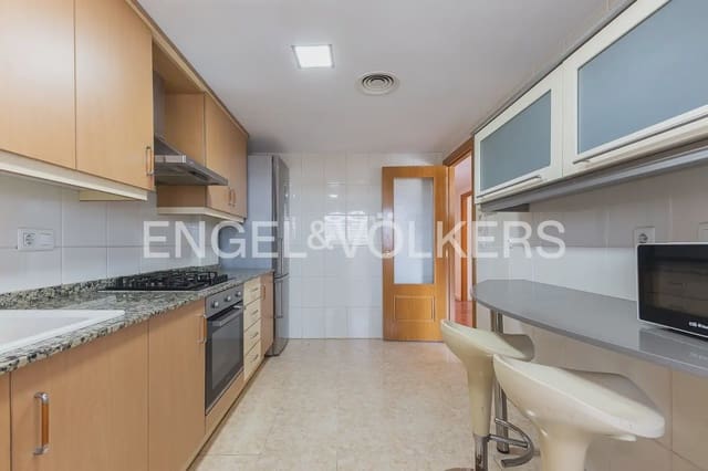 3 soveværelse Lejlighed til salg i Sant Pau, Valencia by med swimmingpool garage - € 535.000 (Ref: 9989938)