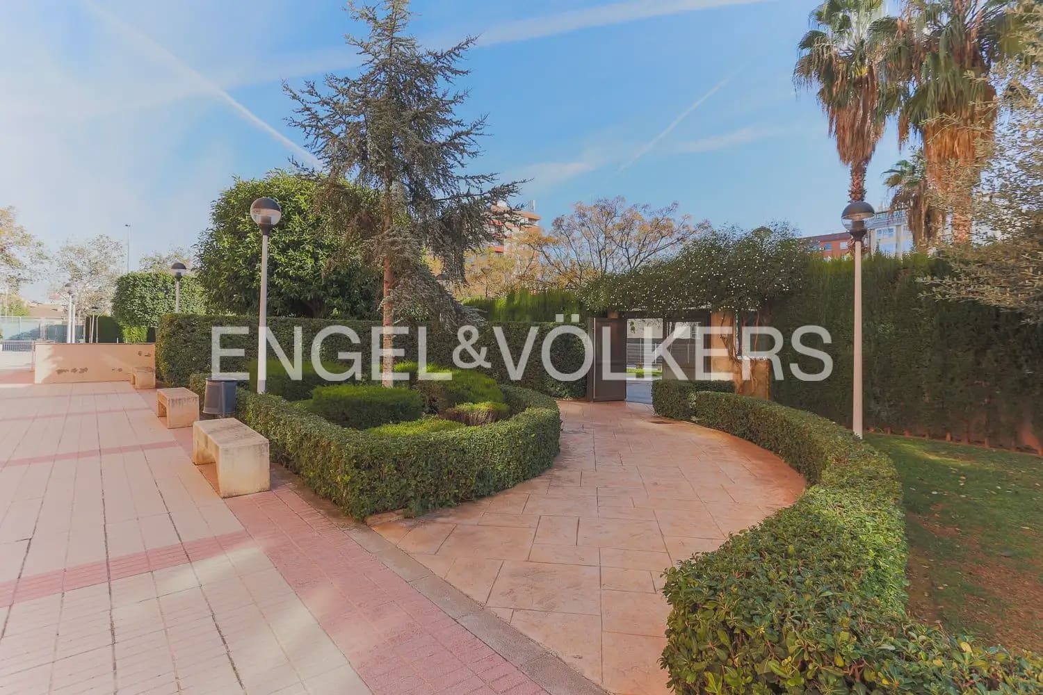 3 soveværelse Lejlighed til salg i Valencia by med swimmingpool garage - € 535.000 (Ref: 9989938)