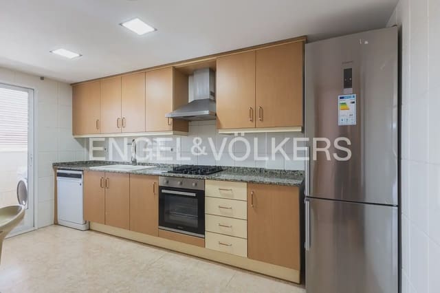 3 soveværelse Lejlighed til salg i Sant Pau, Valencia by med swimmingpool garage - € 535.000 (Ref: 9989938)