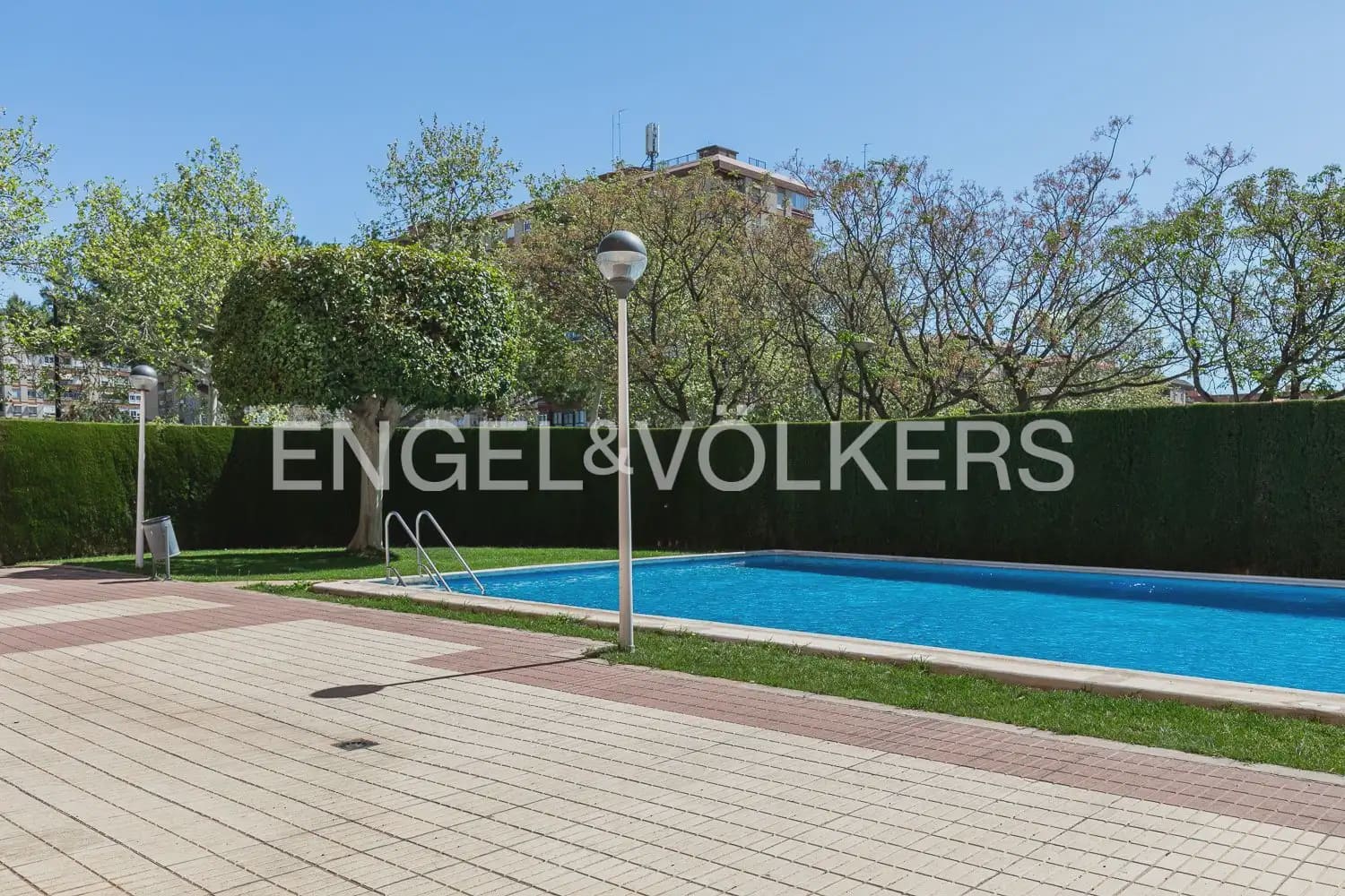 3 soveværelse Lejlighed til salg i Valencia by med swimmingpool garage - € 535.000 (Ref: 9989938)