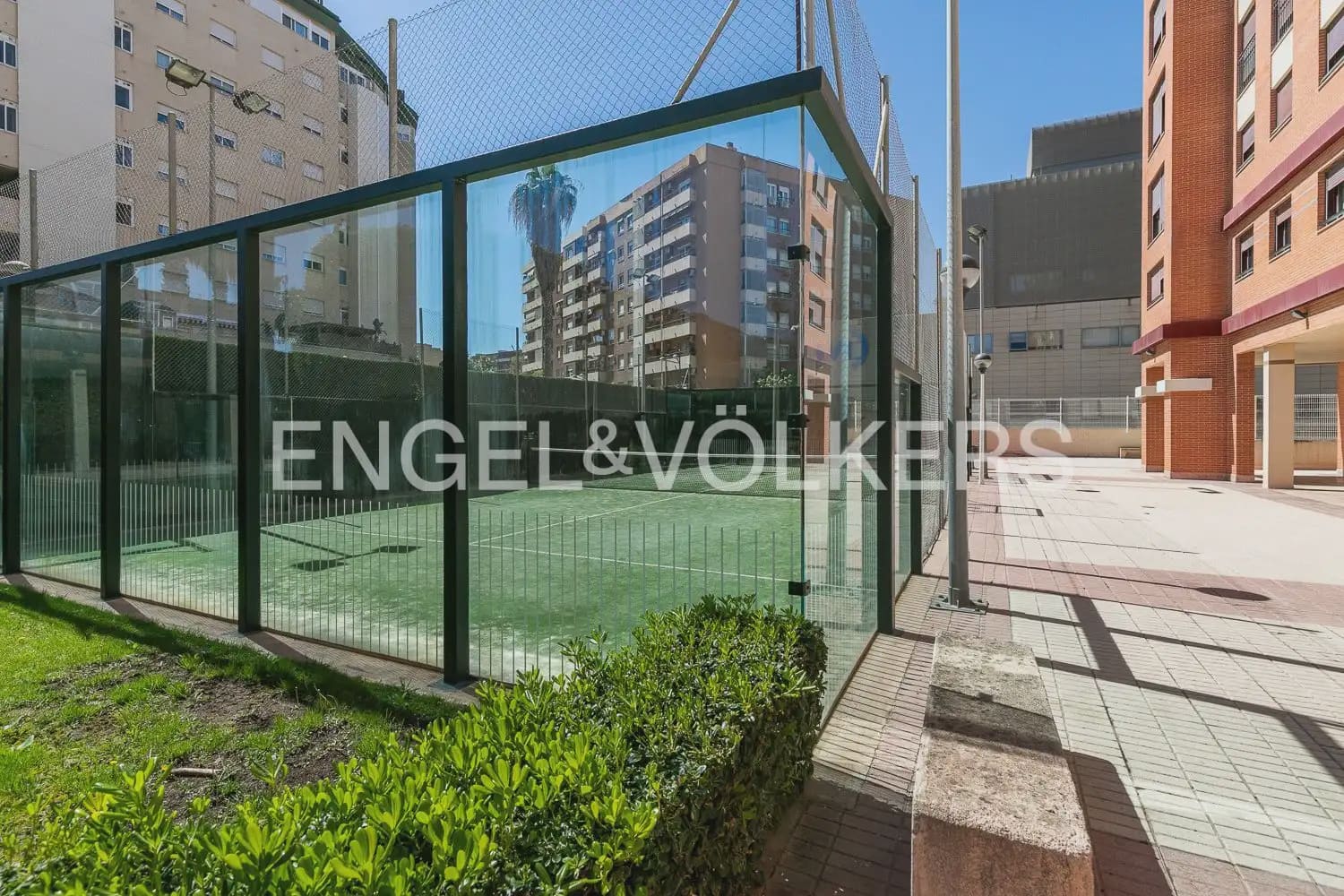 3 soveværelse Lejlighed til salg i Valencia by med swimmingpool garage - € 535.000 (Ref: 9989938)