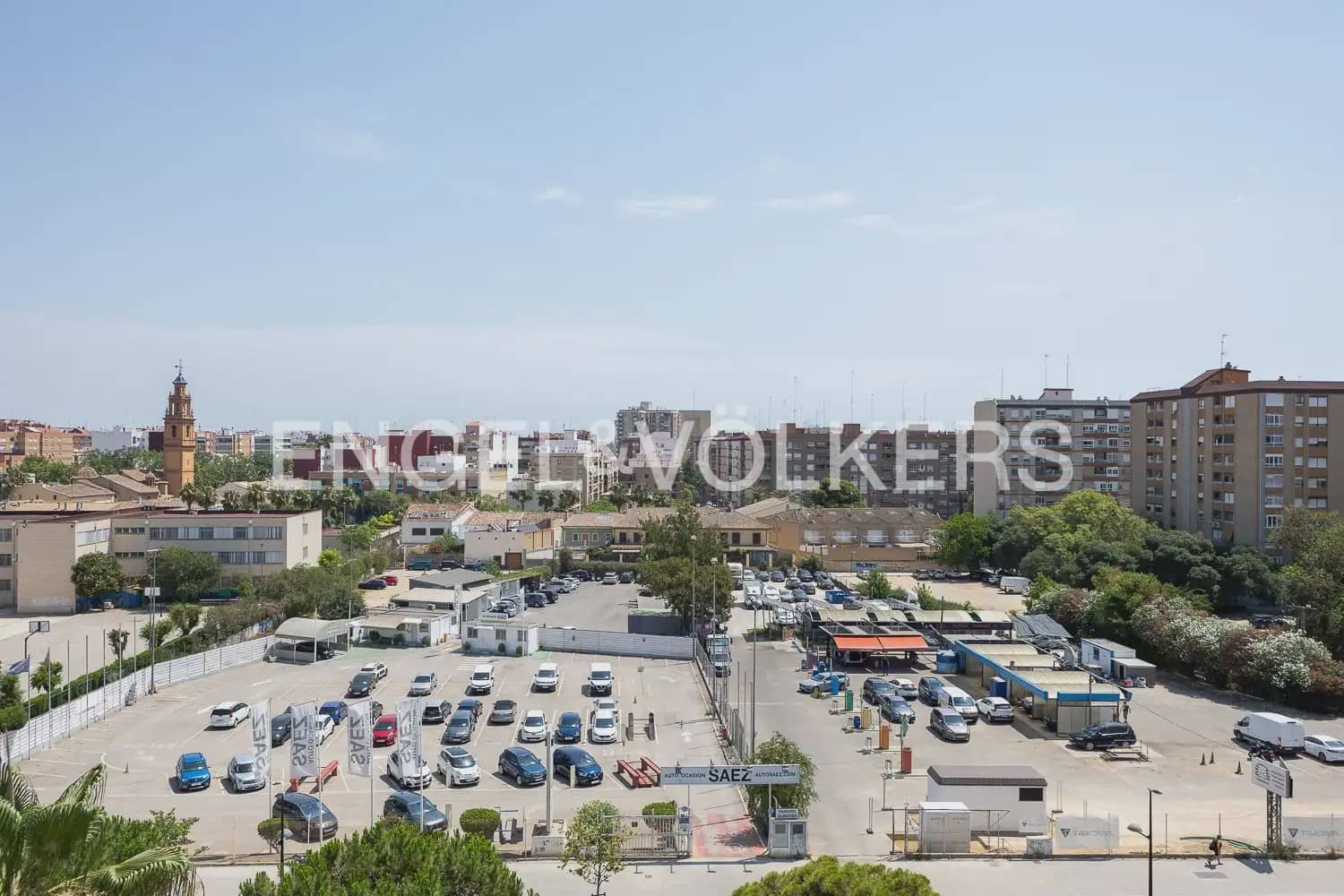 3 soveværelse Lejlighed til salg i Valencia by med swimmingpool garage - € 535.000 (Ref: 9989938)