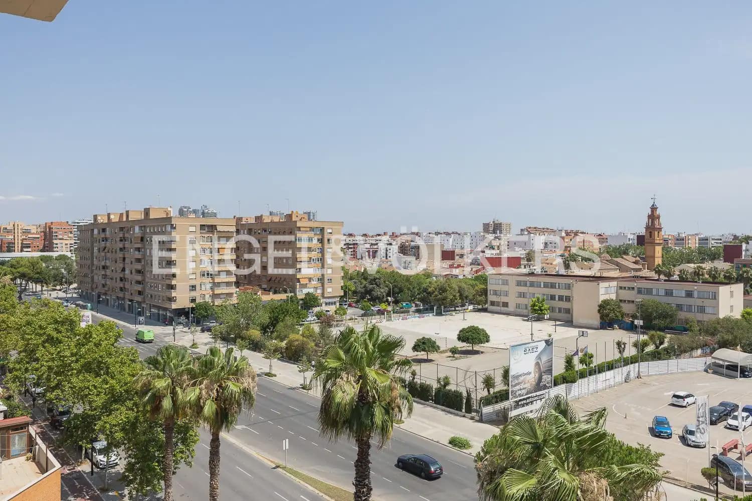 3 soveværelse Lejlighed til salg i Valencia by med swimmingpool garage - € 535.000 (Ref: 9989938)