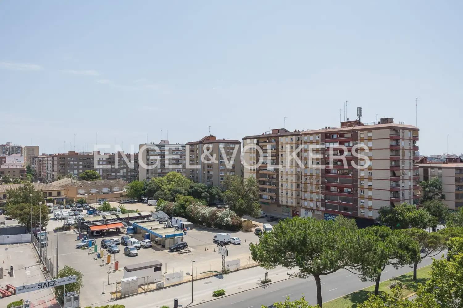 3 soveværelse Lejlighed til salg i Valencia by med swimmingpool garage - € 535.000 (Ref: 9989938)