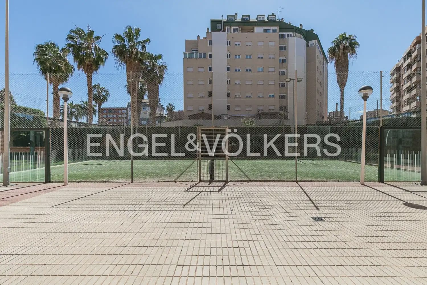 3 soveværelse Lejlighed til salg i Valencia by med swimmingpool garage - € 535.000 (Ref: 9989938)