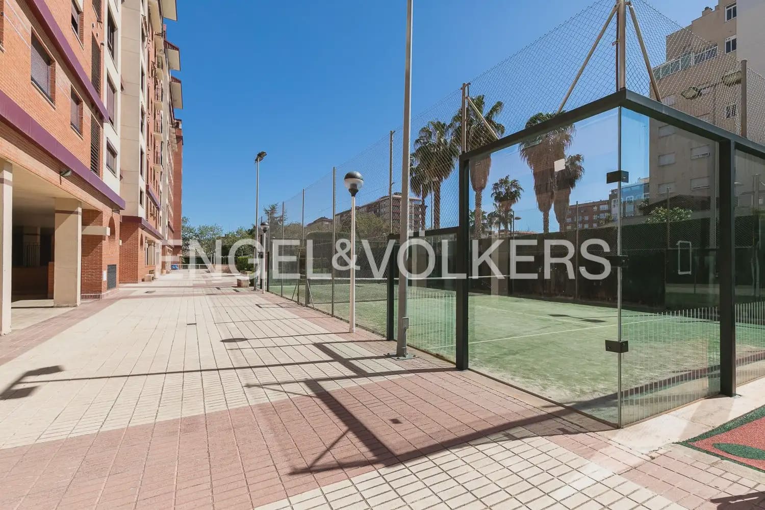 3 soveværelse Lejlighed til salg i Valencia by med swimmingpool garage - € 535.000 (Ref: 9989938)