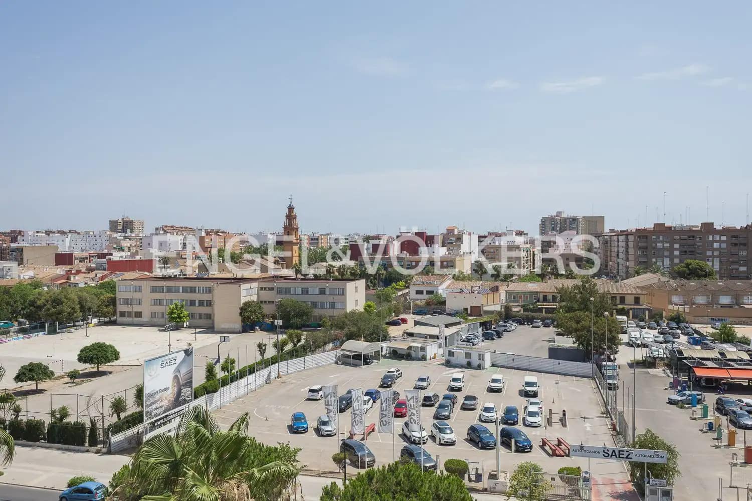 3 soveværelse Lejlighed til salg i Valencia by med swimmingpool garage - € 535.000 (Ref: 9989938)