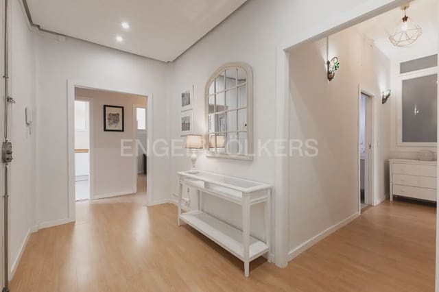 3 camera da letto Appartamento da affittare in Sant Francesc, Valencia città - 2.150 € (Rif: 9989999)