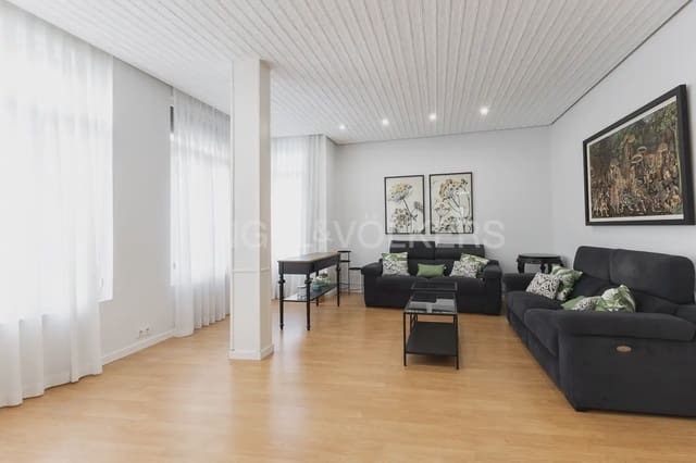 3 camera da letto Appartamento da affittare in Sant Francesc, Valencia città - 2.150 € (Rif: 9989999)