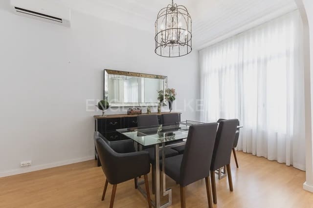 3 camera da letto Appartamento da affittare in Sant Francesc, Valencia città - 2.150 € (Rif: 9989999)