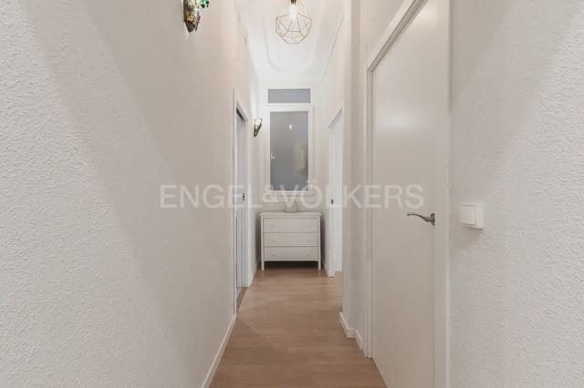 3 camera da letto Appartamento da affittare in Sant Francesc, Valencia città - 2.150 € (Rif: 9989999)