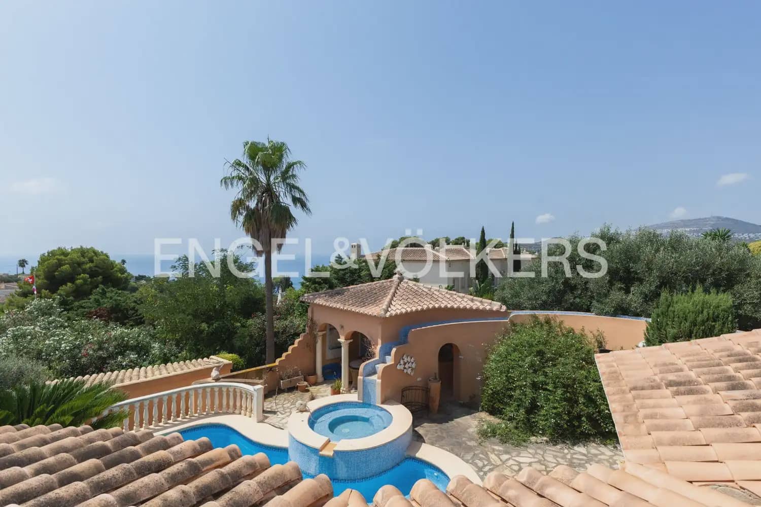 3 soverom Villa til salgs i Javea / Xabia med svømmebasseng garasje - € 810 000 (Ref: 9990000)
