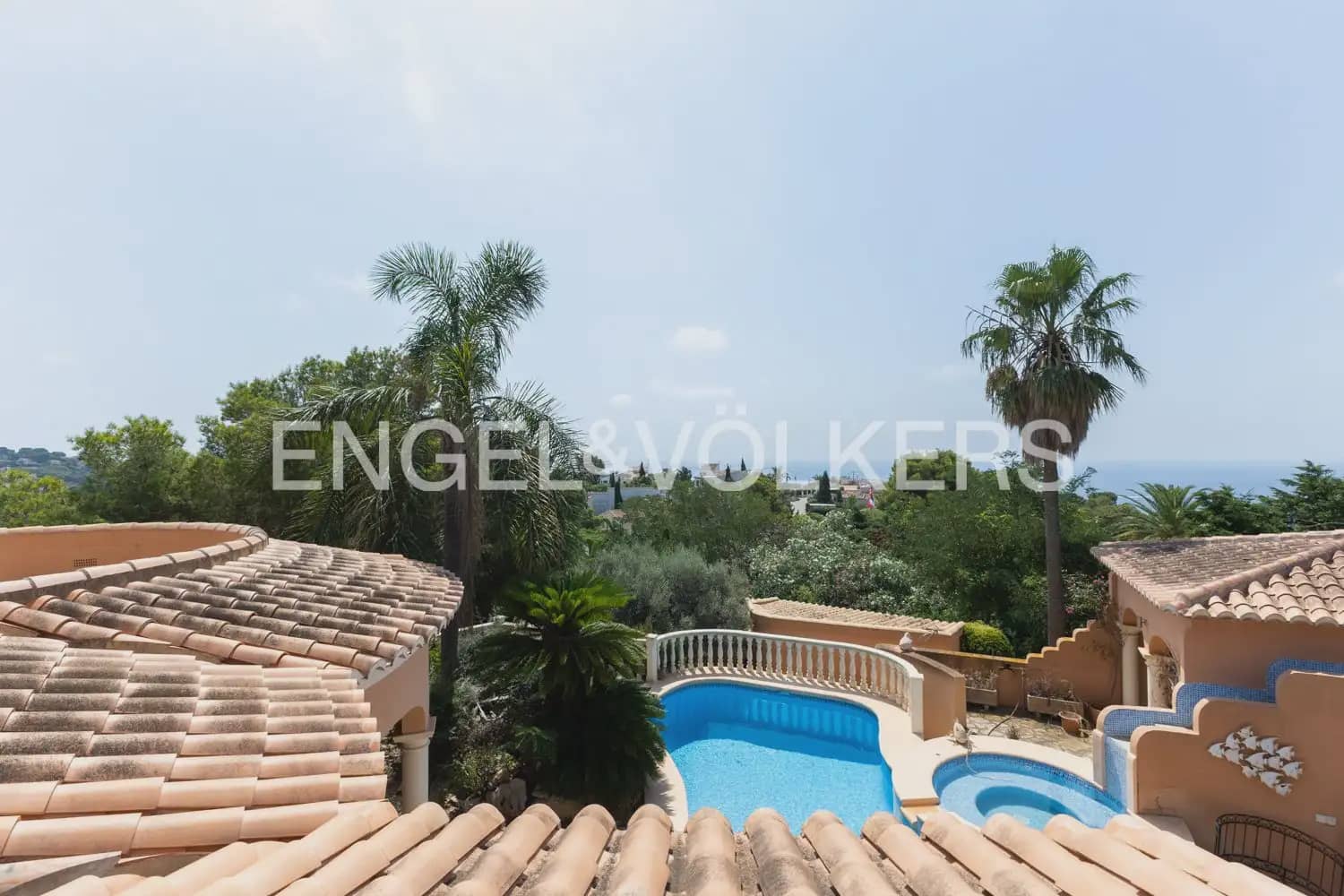 3 soverom Villa til salgs i Javea / Xabia med svømmebasseng garasje - € 810 000 (Ref: 9990000)