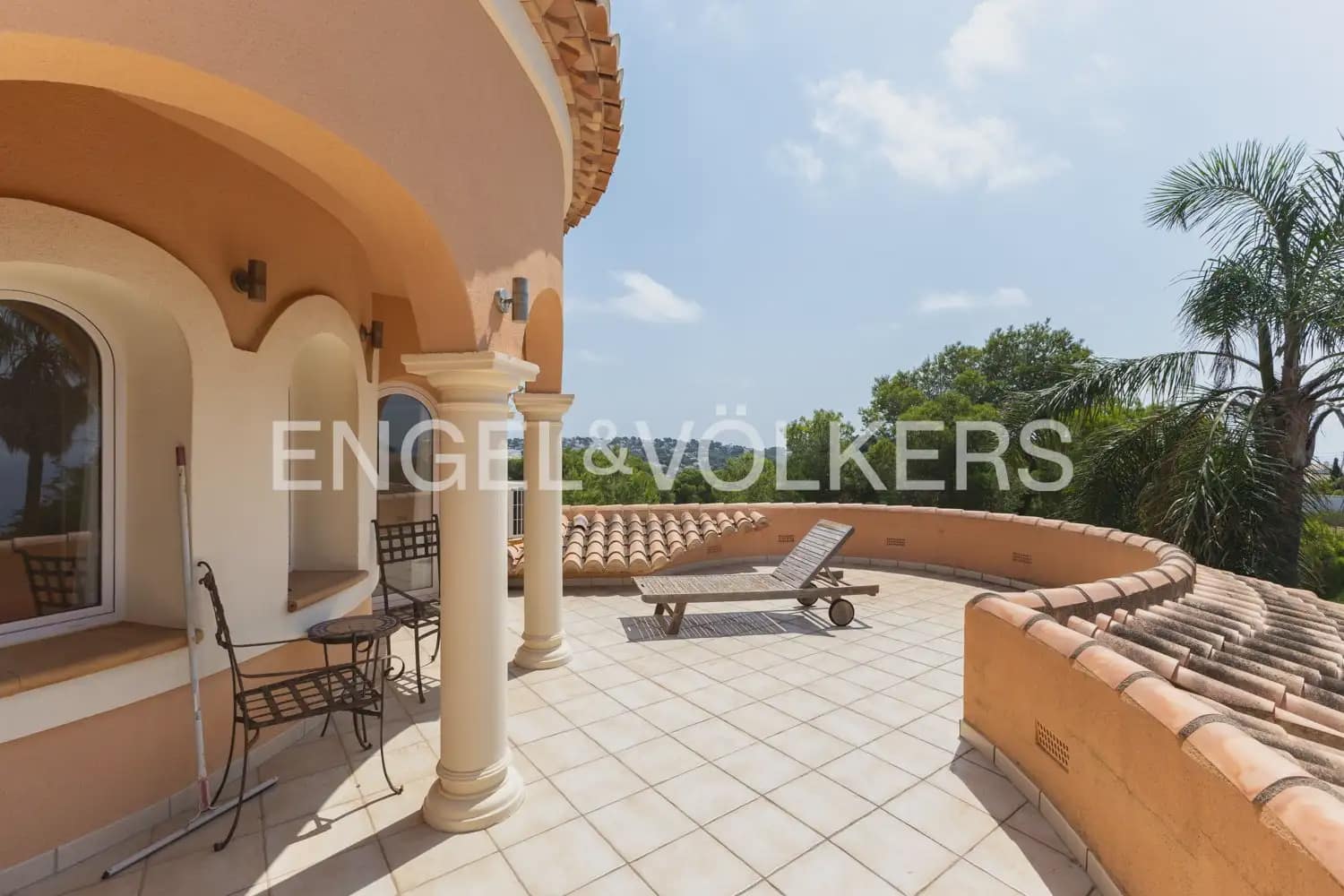 3 soverom Villa til salgs i Javea / Xabia med svømmebasseng garasje - € 810 000 (Ref: 9990000)