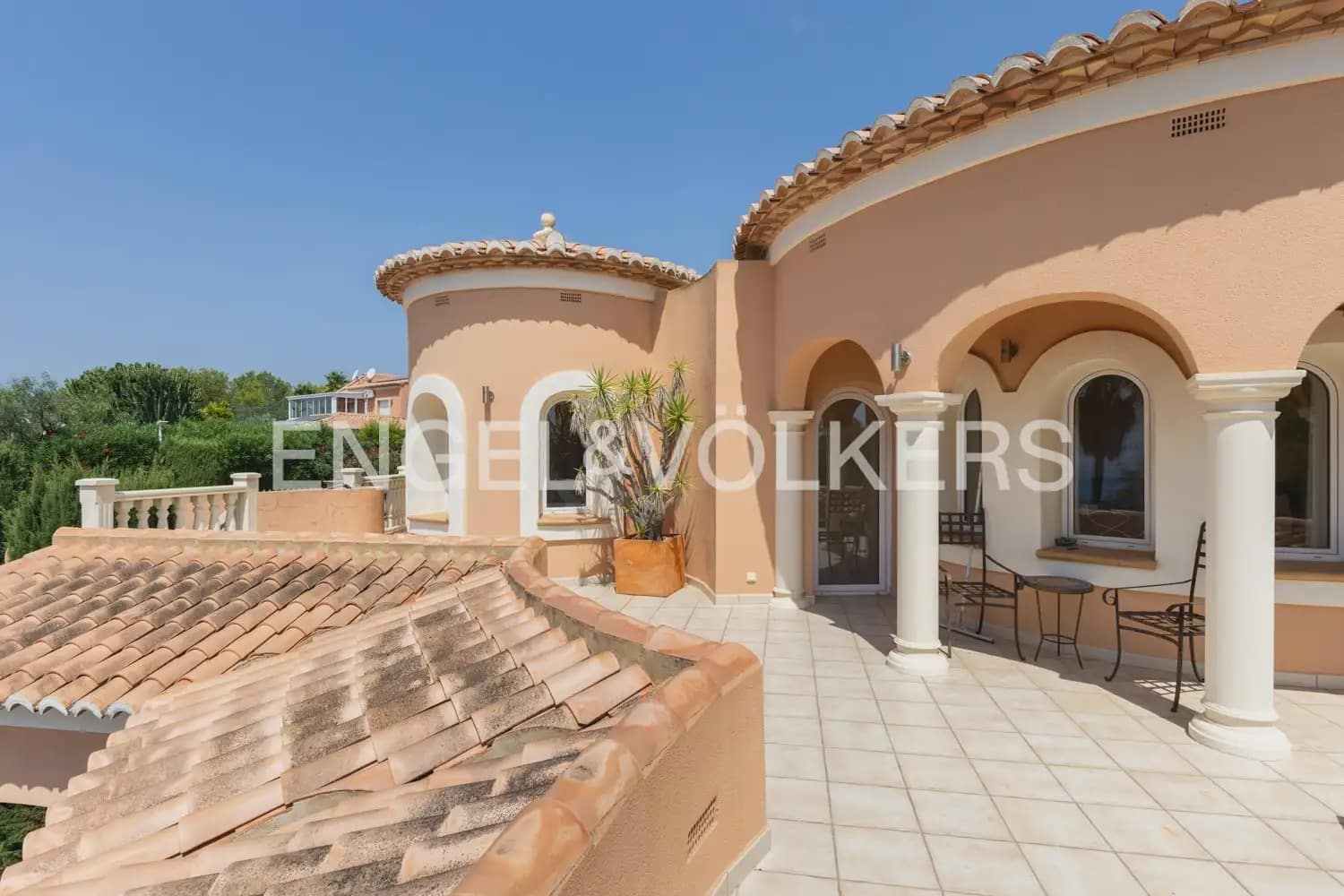 3 soverom Villa til salgs i Javea / Xabia med svømmebasseng garasje - € 810 000 (Ref: 9990000)