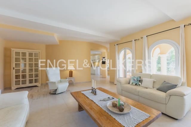 3 soverom Villa til salgs i La Granadella  - Costa Nova, Javea / Xàbia med svømmebasseng garasje - € 810 000 (Ref: 9990000)