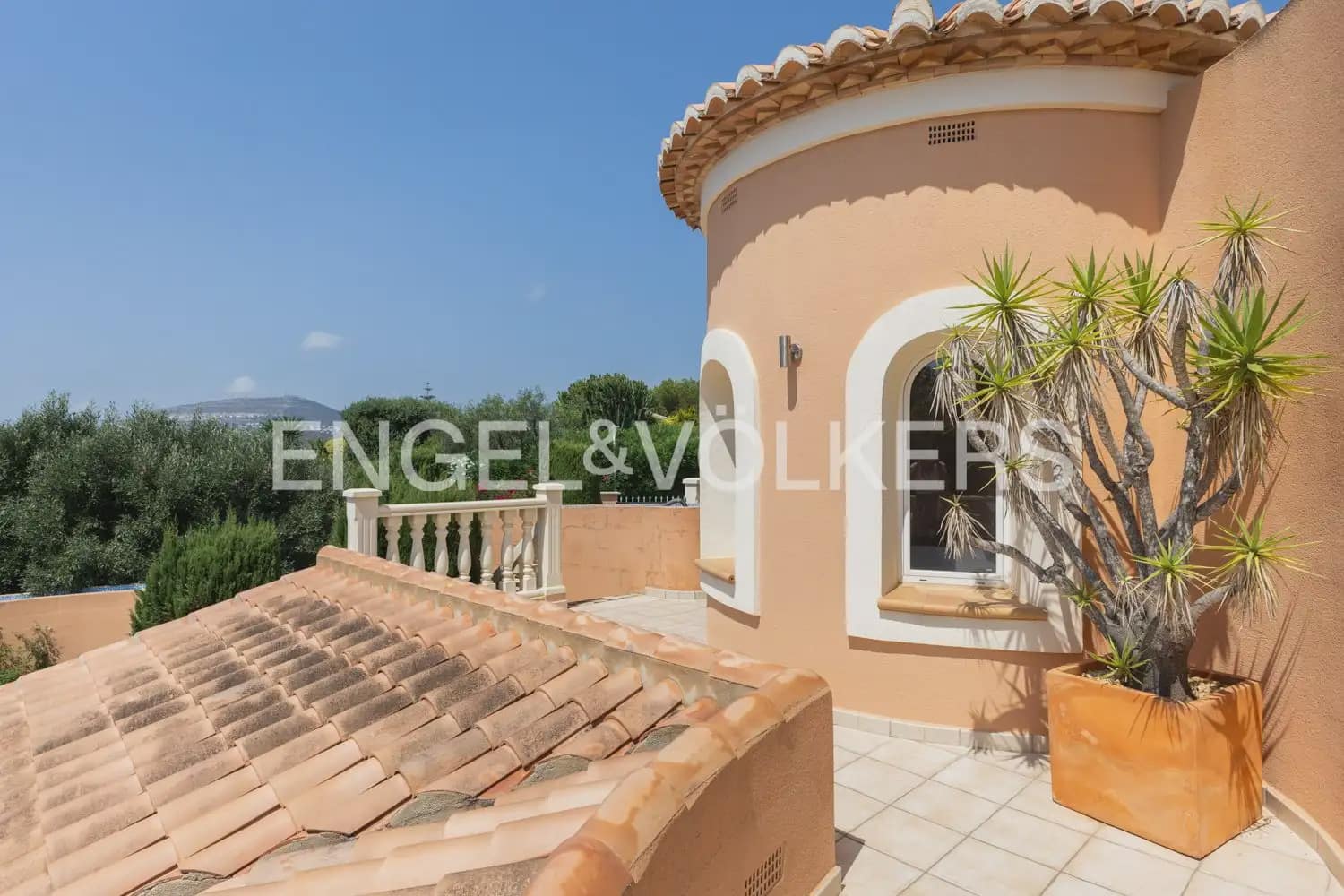 3 soverom Villa til salgs i Javea / Xabia med svømmebasseng garasje - € 810 000 (Ref: 9990000)