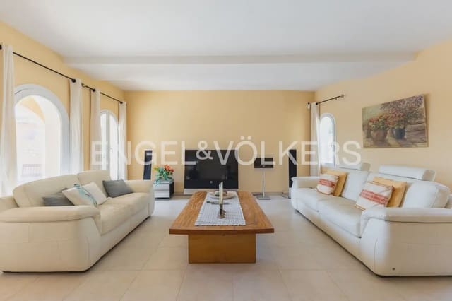 3 soverom Villa til salgs i La Granadella  - Costa Nova, Javea / Xàbia med svømmebasseng garasje - € 810 000 (Ref: 9990000)