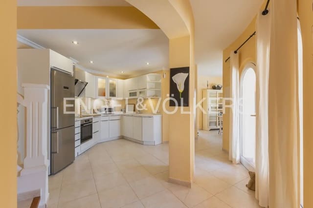 3 soverom Villa til salgs i La Granadella  - Costa Nova, Javea / Xàbia med svømmebasseng garasje - € 810 000 (Ref: 9990000)