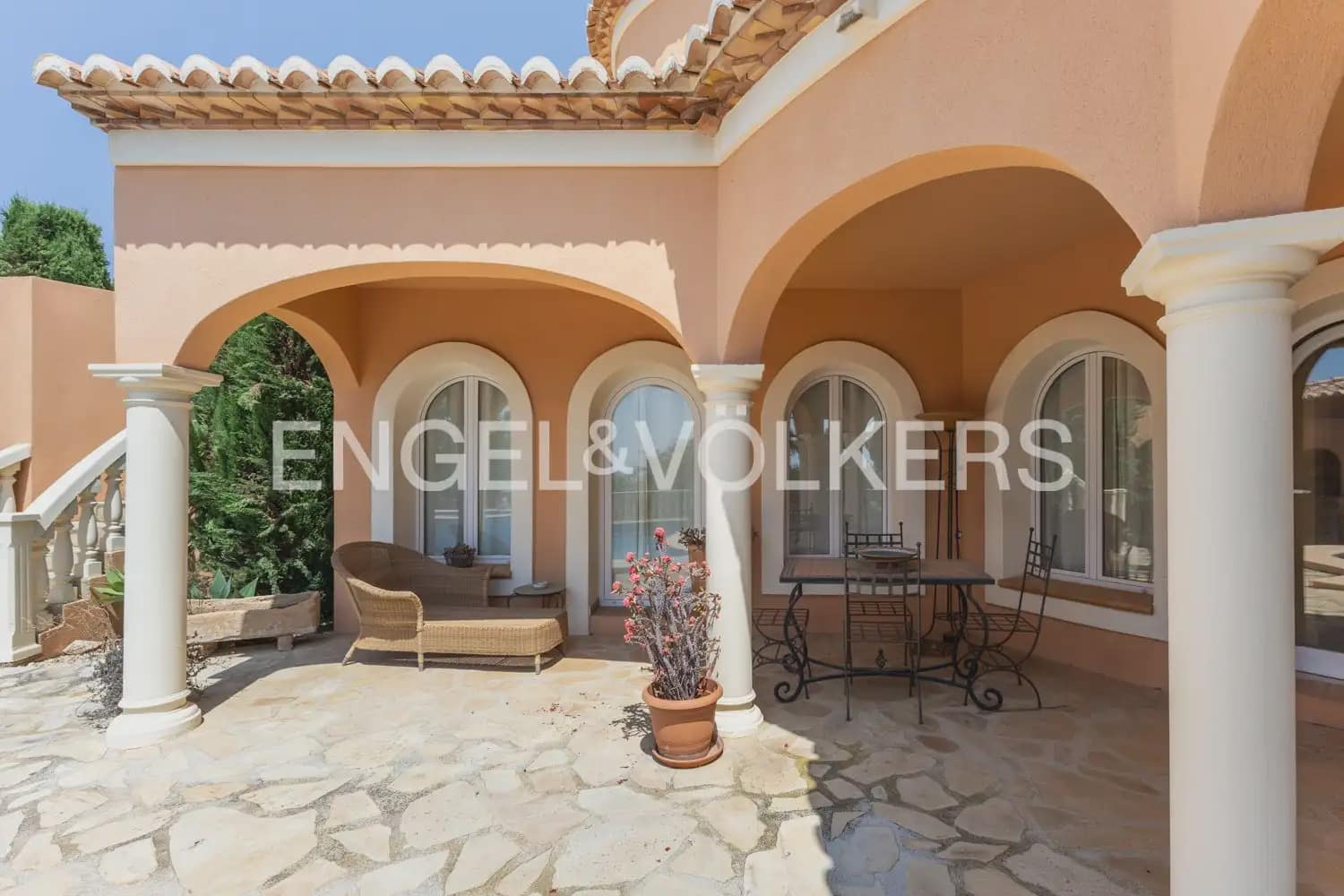 3 soverom Villa til salgs i Javea / Xabia med svømmebasseng garasje - € 810 000 (Ref: 9990000)
