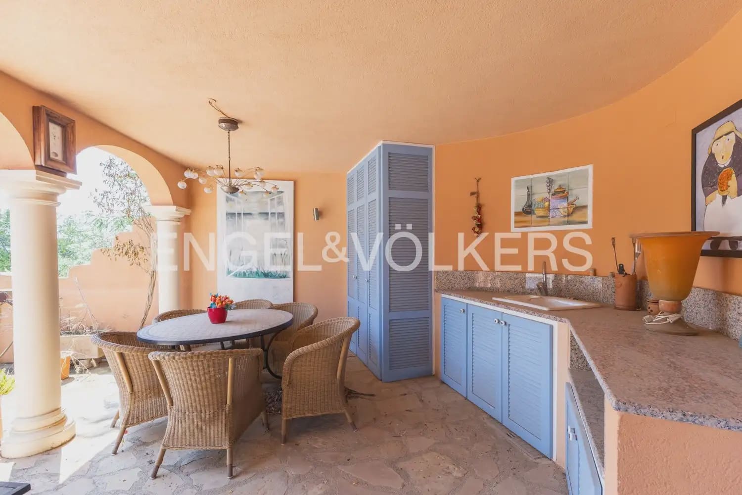3 soverom Villa til salgs i Javea / Xabia med svømmebasseng garasje - € 810 000 (Ref: 9990000)