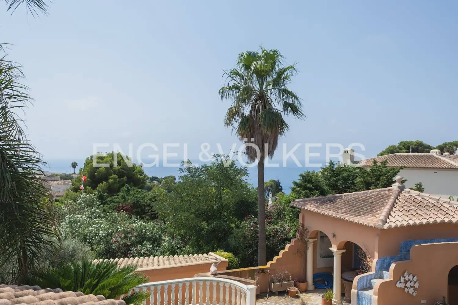 3 soverom Villa til salgs i Javea / Xabia med svømmebasseng garasje - € 810 000 (Ref: 9990000)