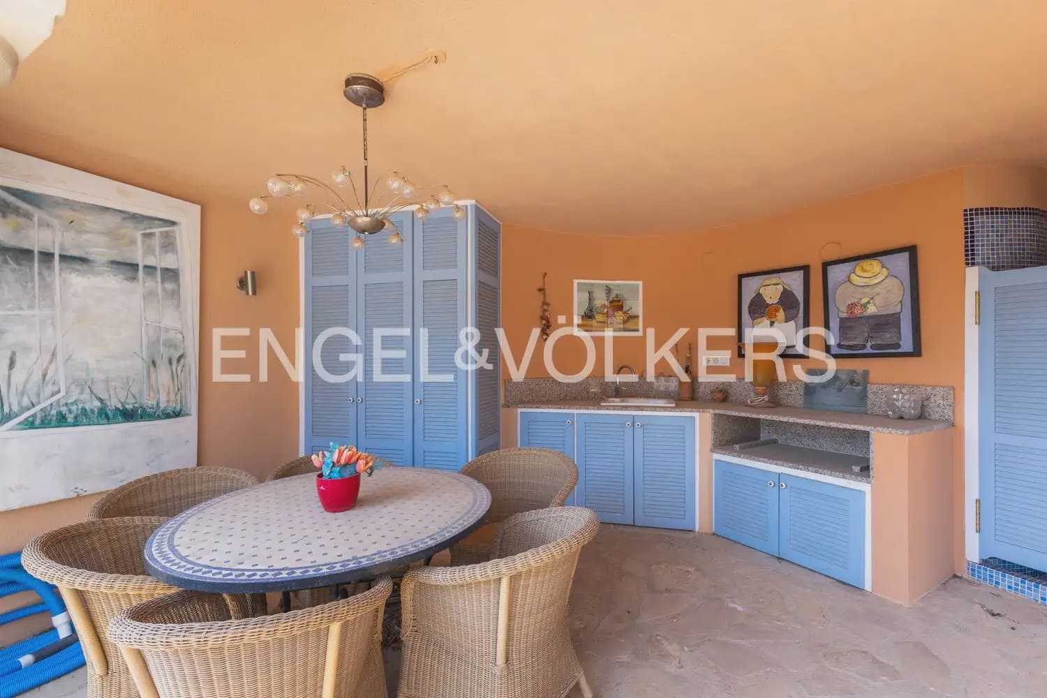3 soverom Villa til salgs i Javea / Xabia med svømmebasseng garasje - € 810 000 (Ref: 9990000)