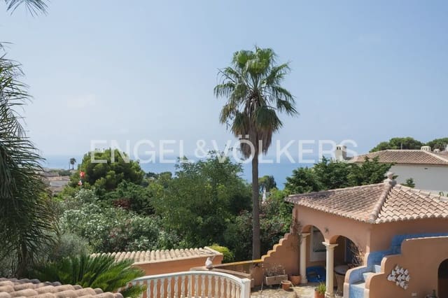 3 soverom Villa til salgs i La Granadella  - Costa Nova, Javea / Xàbia med svømmebasseng garasje - € 810 000 (Ref: 9990000)