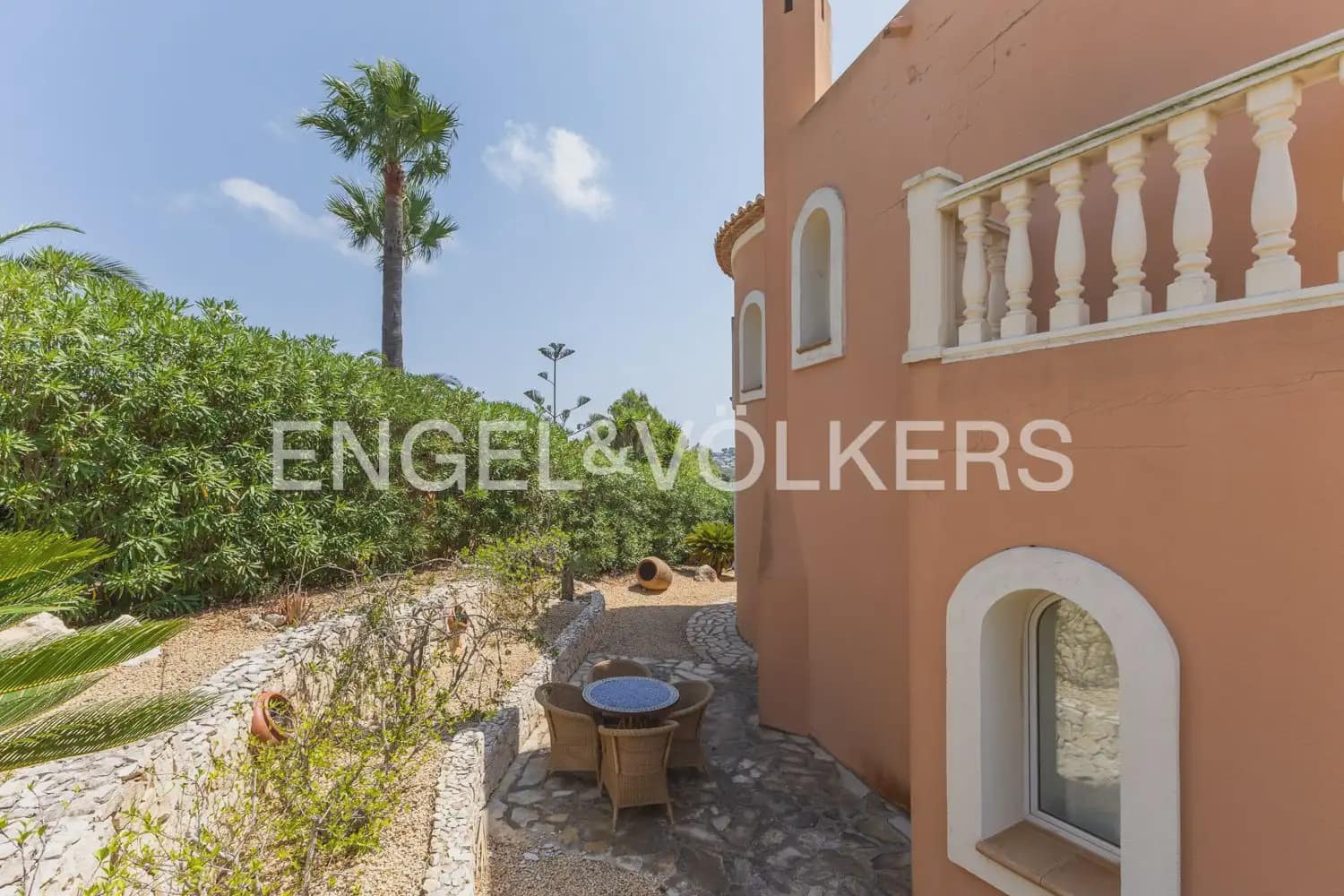 3 soverom Villa til salgs i Javea / Xabia med svømmebasseng garasje - € 810 000 (Ref: 9990000)