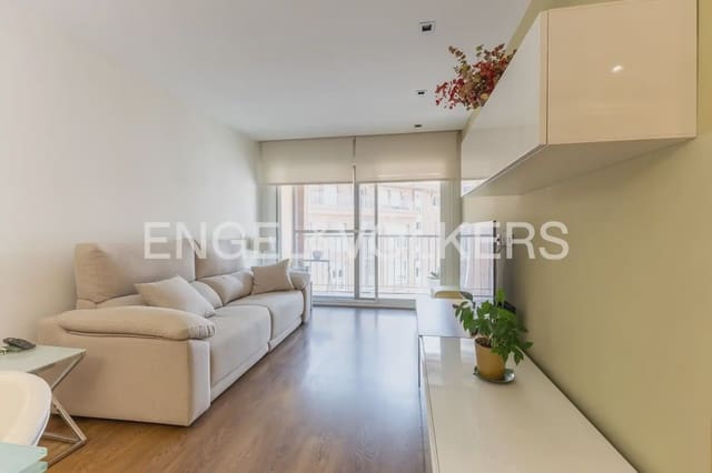 3 soverom Leilighet til salgs i Benicalap, Valencia by med svømmebasseng garasje - € 490 000 (Ref: 9991550)