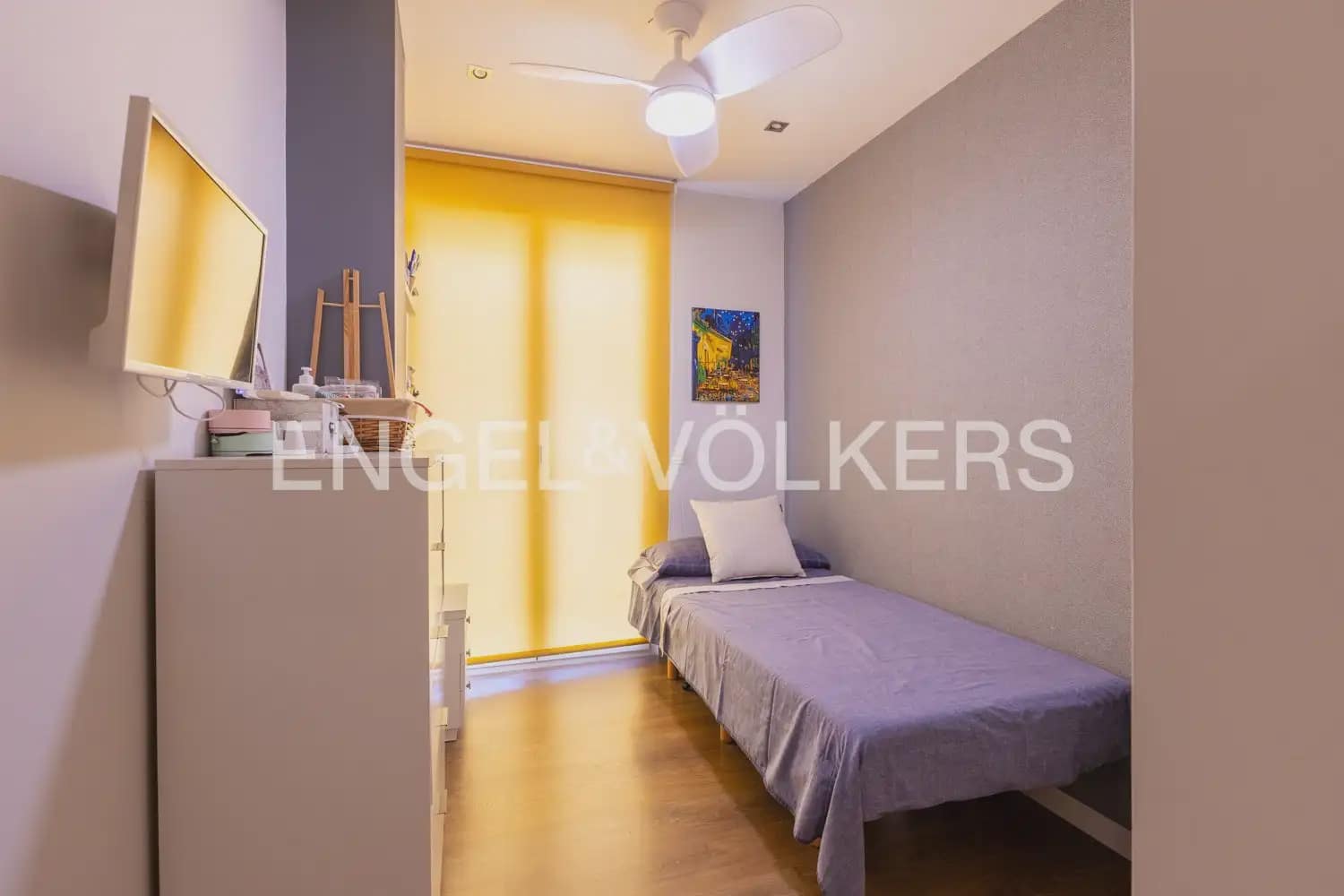 3 soverom Leilighet til salgs i Valencia by med svømmebasseng garasje - € 490 000 (Ref: 9991550)