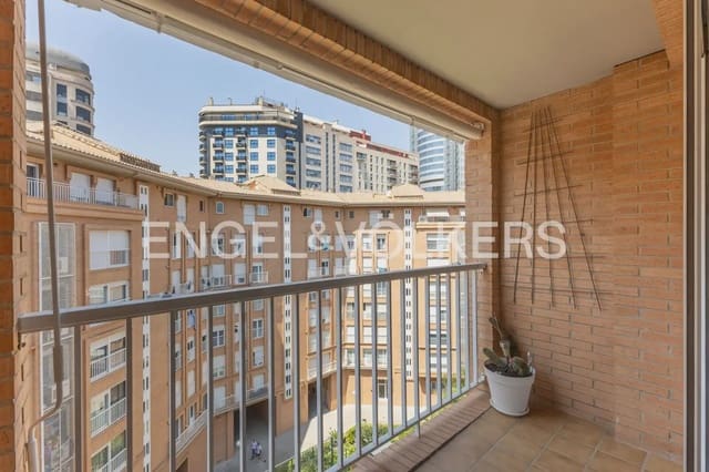 3 soverom Leilighet til salgs i Benicalap, Valencia by med svømmebasseng garasje - € 490 000 (Ref: 9991550)