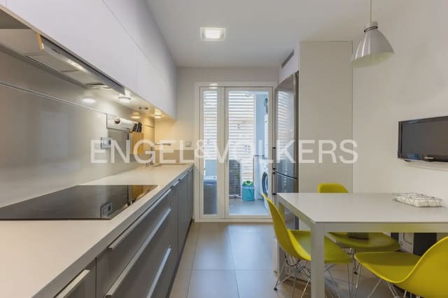 3 soverom Leilighet til salgs i Benicalap, Valencia by med svømmebasseng garasje - € 490 000 (Ref: 9991550)
