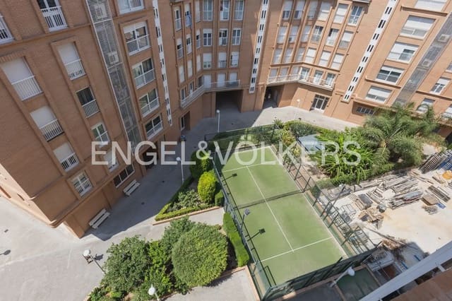 3 soverom Leilighet til salgs i Benicalap, Valencia by med svømmebasseng garasje - € 490 000 (Ref: 9991550)