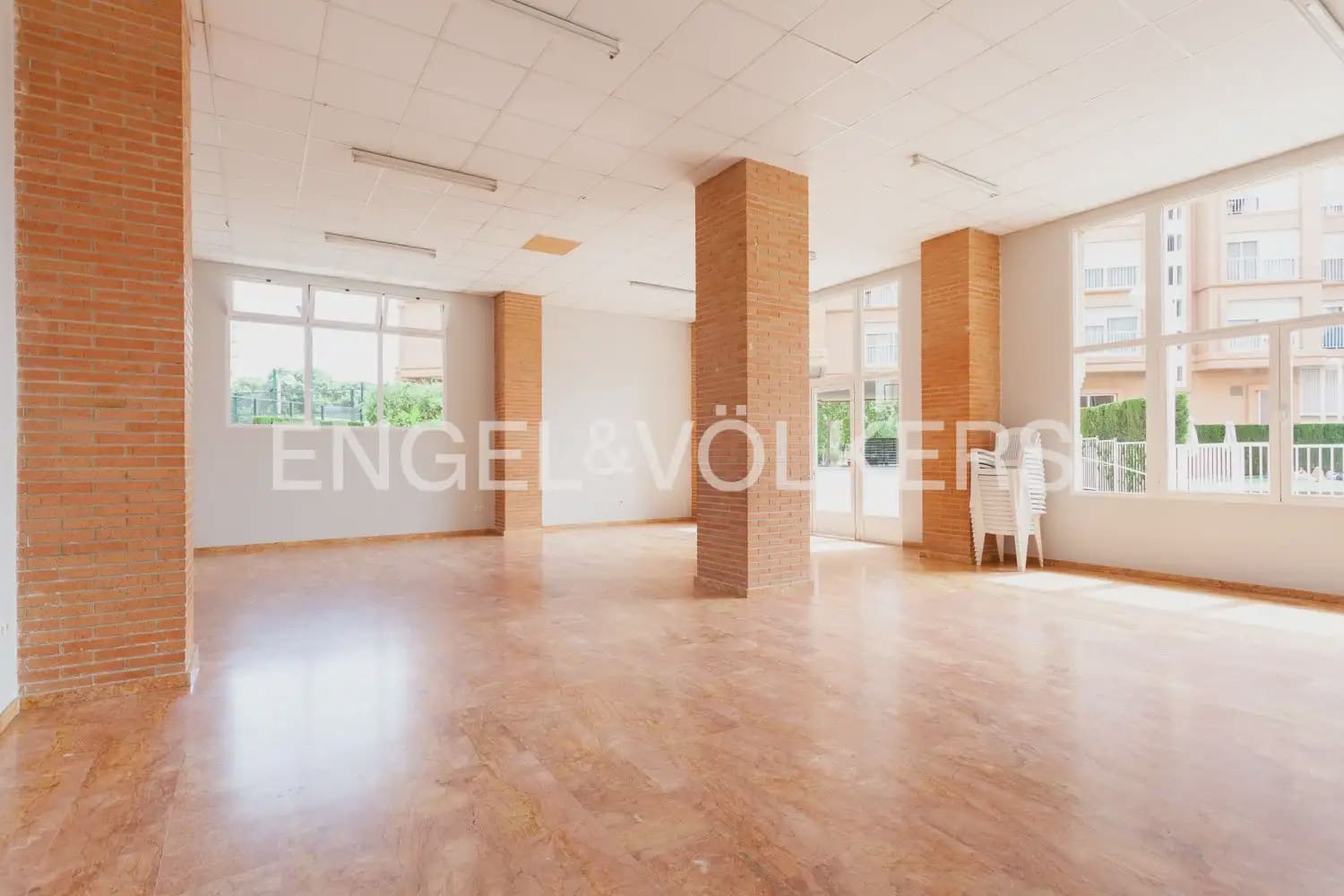 3 soverom Leilighet til salgs i Valencia by med svømmebasseng garasje - € 490 000 (Ref: 9991550)
