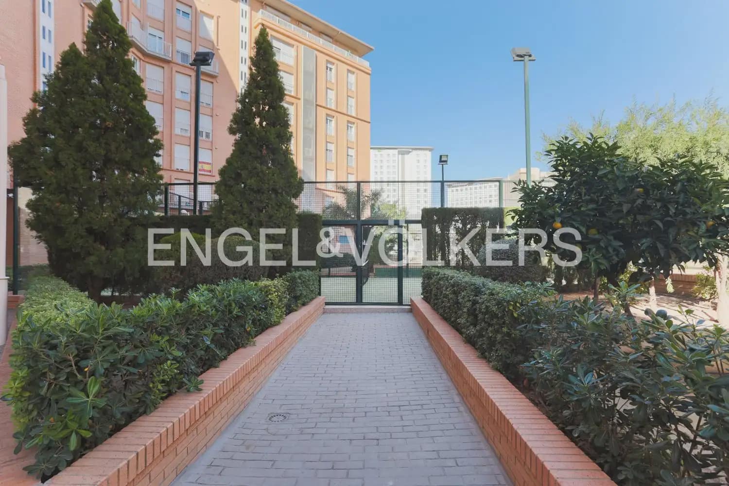 3 soverom Leilighet til salgs i Valencia by med svømmebasseng garasje - € 490 000 (Ref: 9991550)