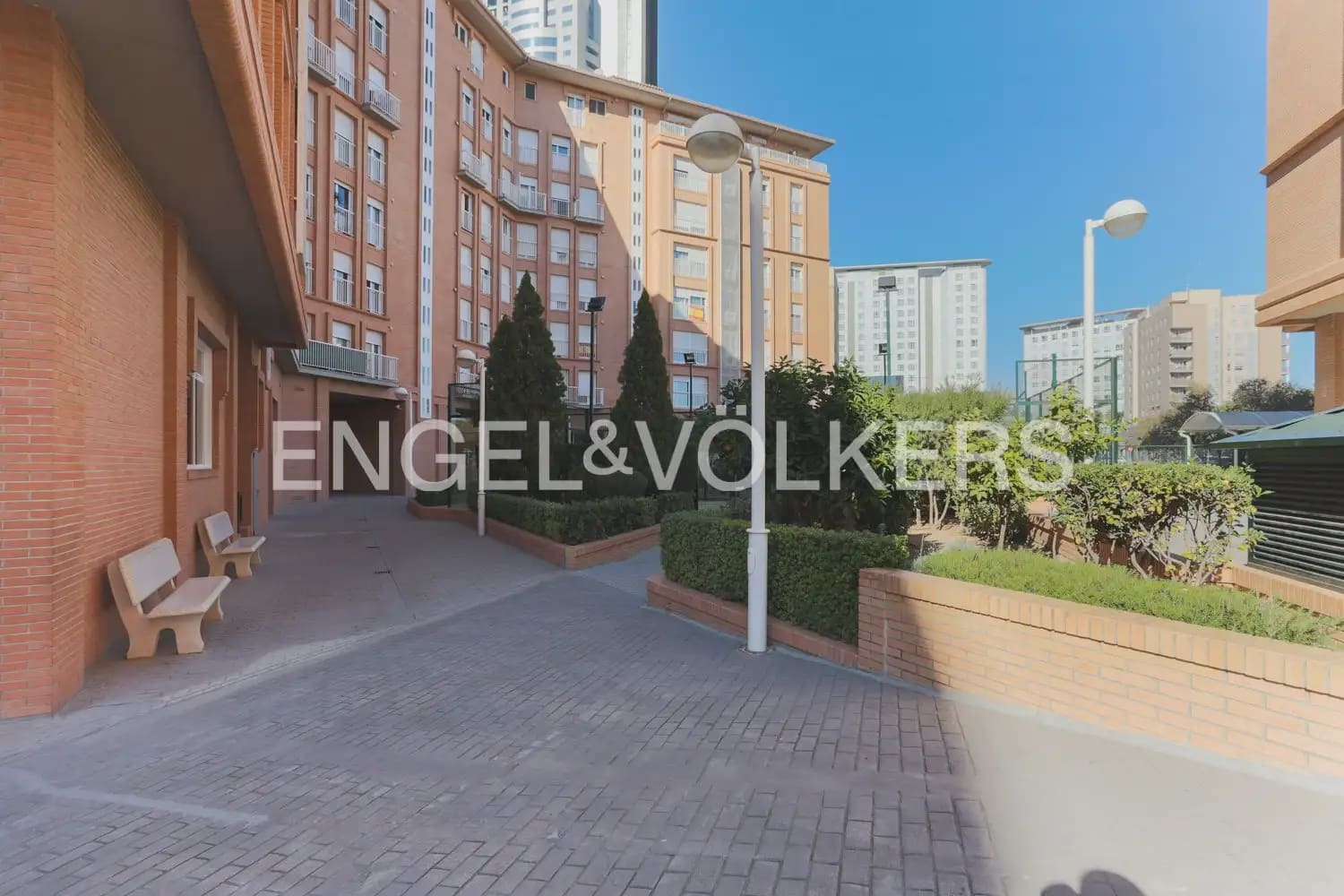 3 soverom Leilighet til salgs i Valencia by med svømmebasseng garasje - € 490 000 (Ref: 9991550)