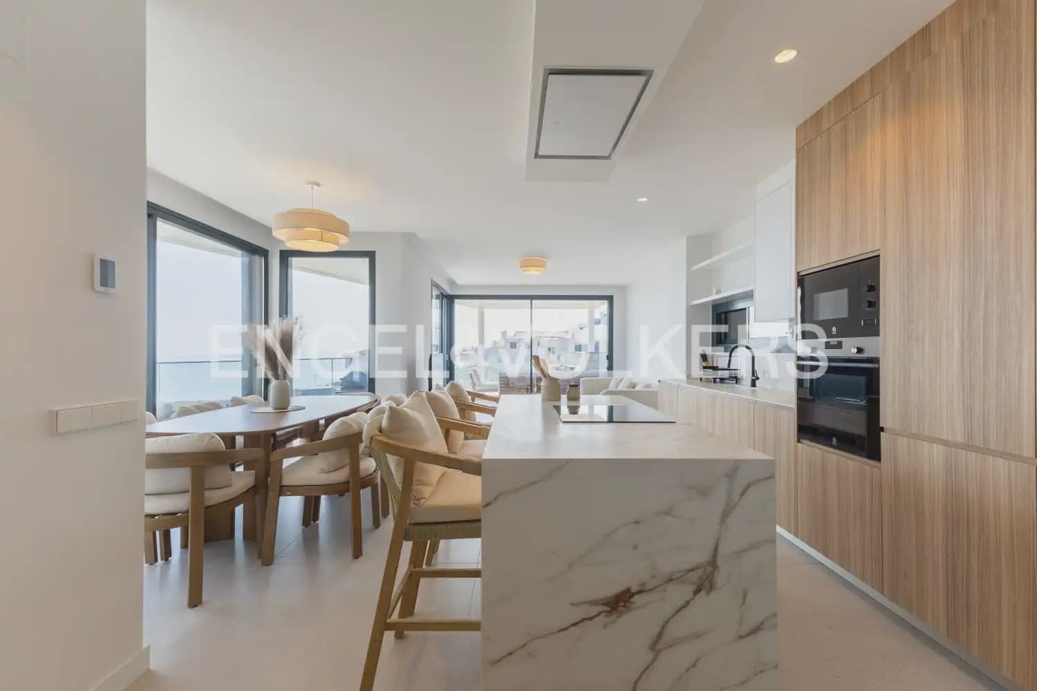 3 soveværelse Penthouse til salg i Denia - € 1.595.000 (Ref: 9991552)