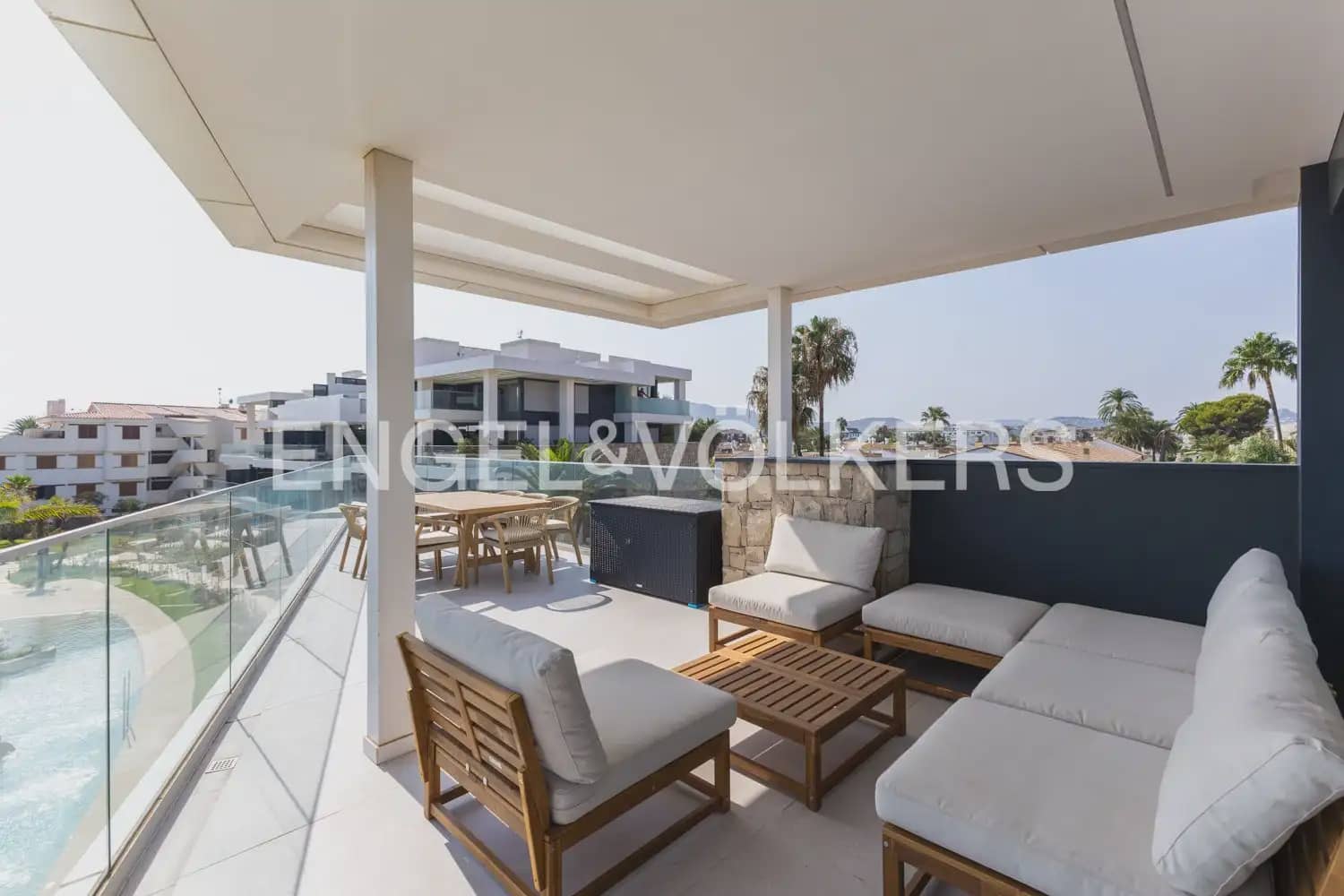 3 soveværelse Penthouse til salg i Denia - € 1.595.000 (Ref: 9991552)