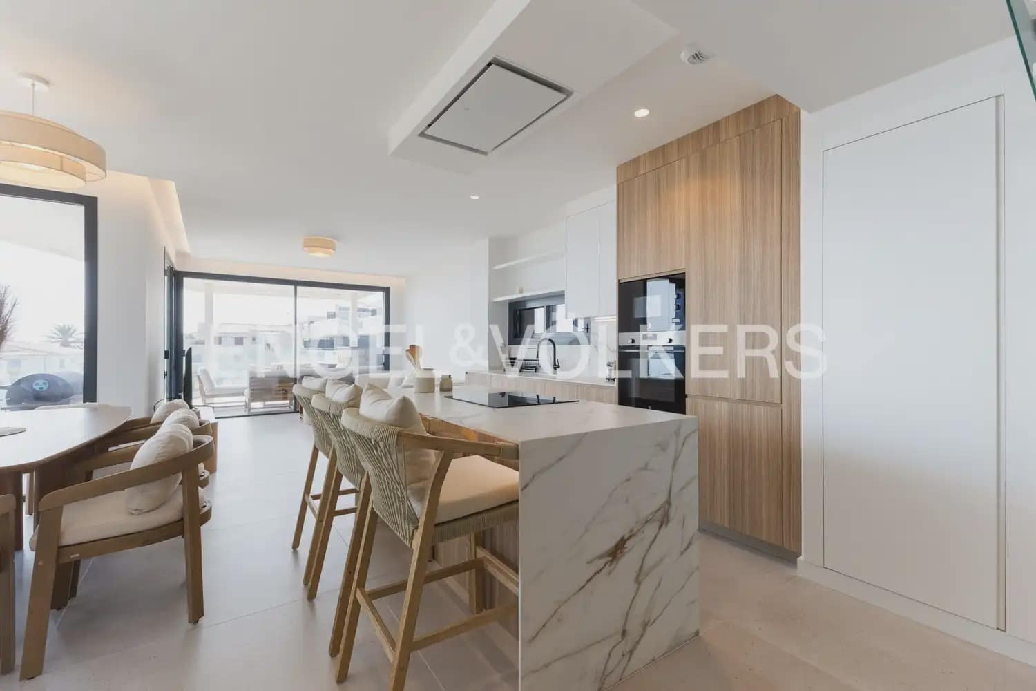 3 soveværelse Penthouse til salg i Denia - € 1.595.000 (Ref: 9991552)