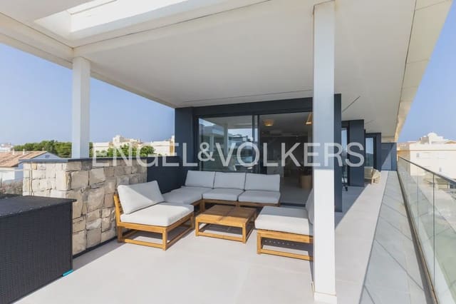 3 soveværelse Penthouse til salg i El Palmar - Los Molinos, Dénia - € 1.595.000 (Ref: 9991552)