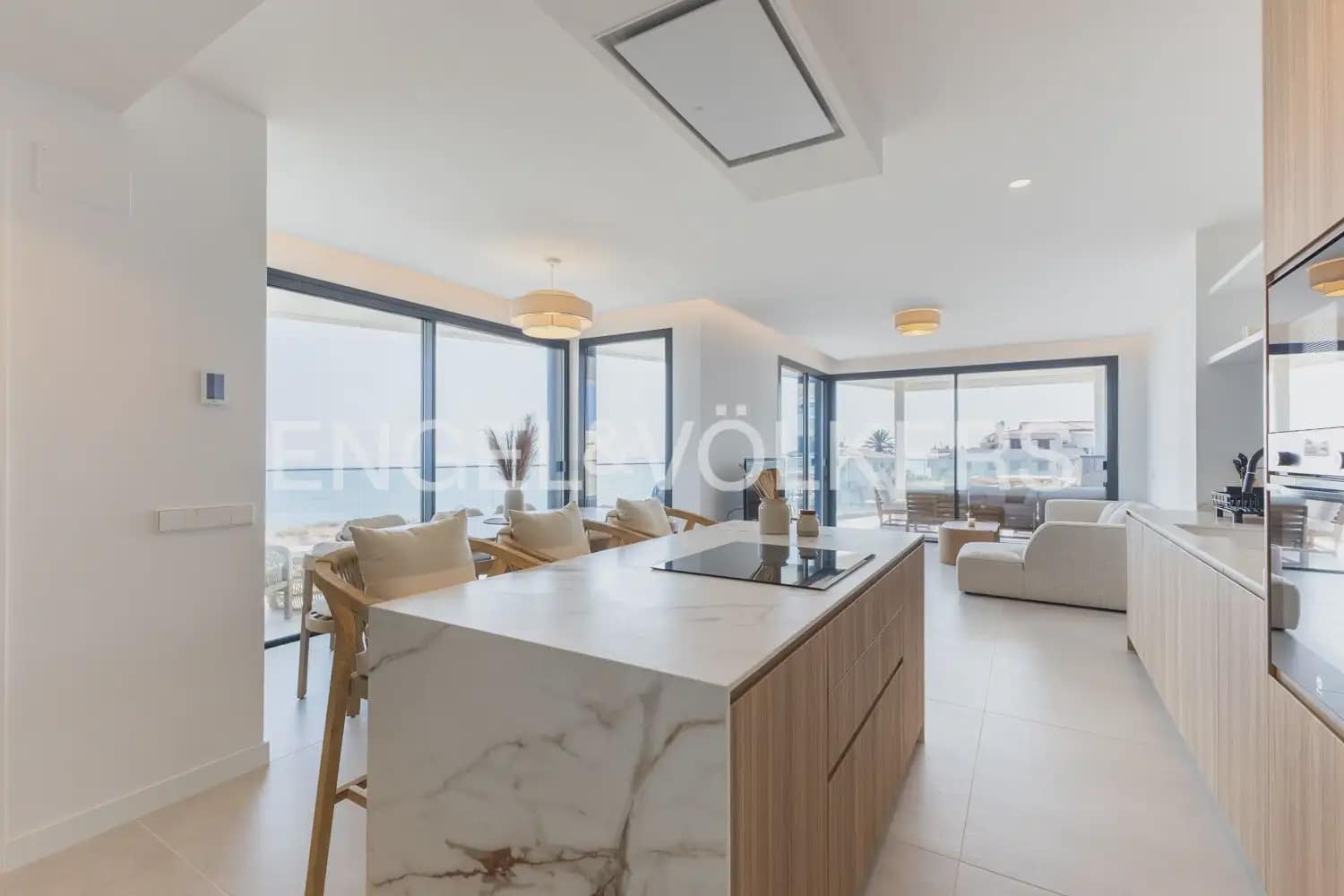 3 soveværelse Penthouse til salg i Denia - € 1.595.000 (Ref: 9991552)