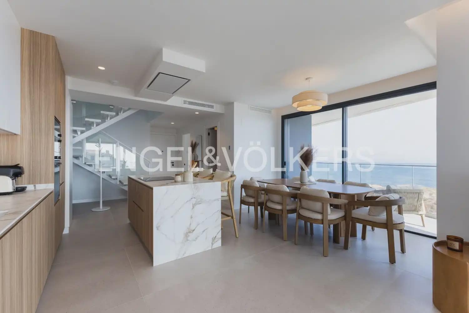 3 soveværelse Penthouse til salg i Denia - € 1.595.000 (Ref: 9991552)