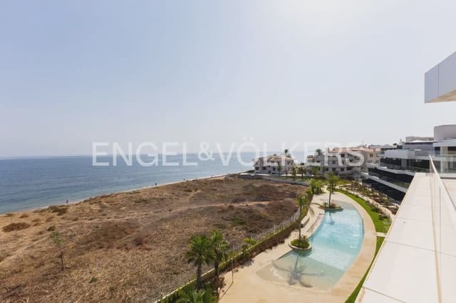 3 soveværelse Penthouse til salg i El Palmar - Los Molinos, Dénia - € 1.595.000 (Ref: 9991552)
