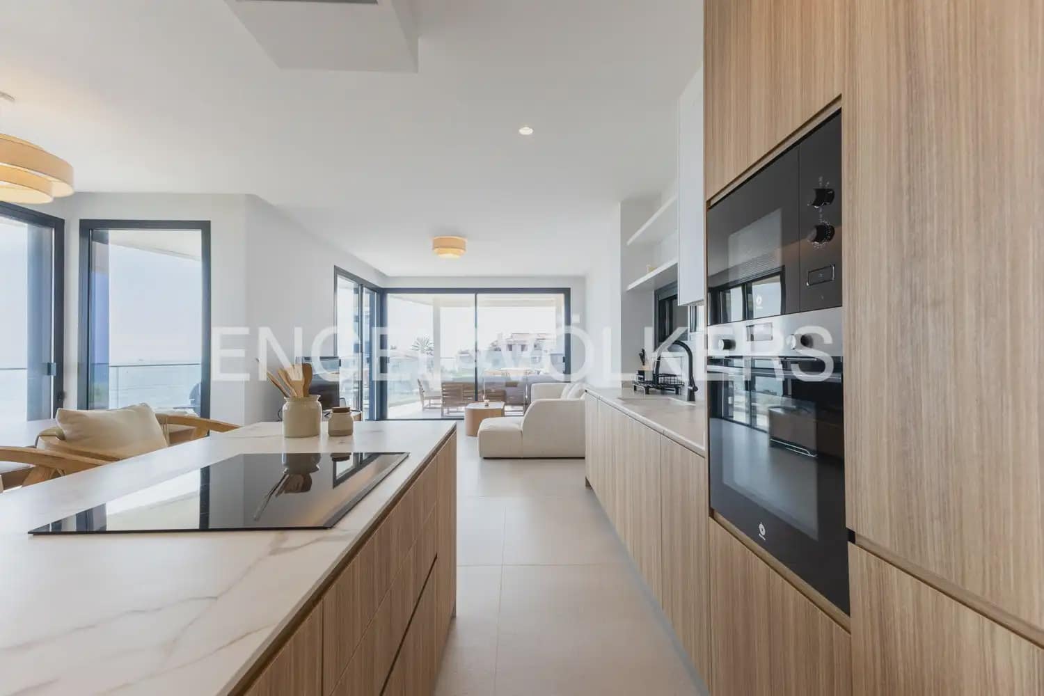 3 soveværelse Penthouse til salg i Denia - € 1.595.000 (Ref: 9991552)