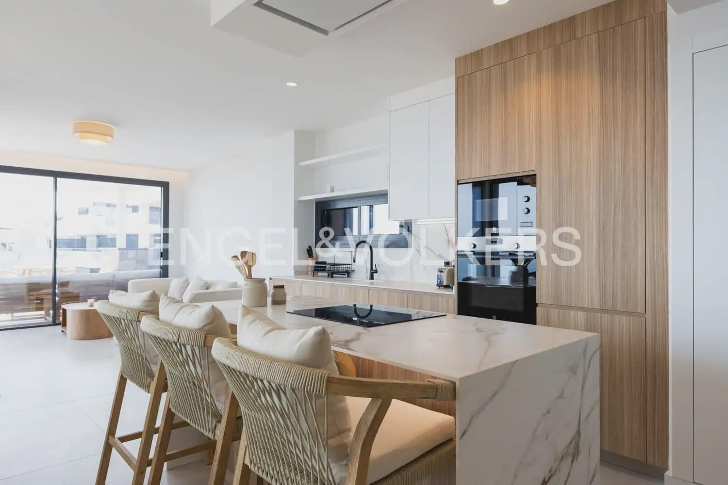 3 soveværelse Penthouse til salg i Denia - € 1.595.000 (Ref: 9991552)