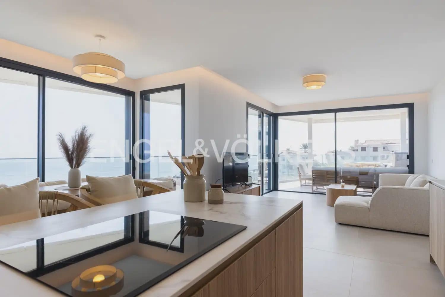 3 soveværelse Penthouse til salg i Denia - € 1.595.000 (Ref: 9991552)