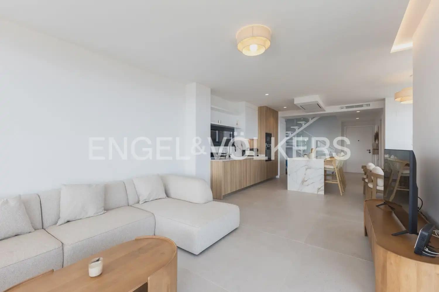 3 soveværelse Penthouse til salg i Denia - € 1.595.000 (Ref: 9991552)