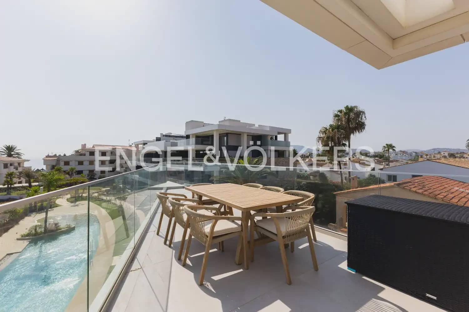 3 soveværelse Penthouse til salg i Denia - € 1.595.000 (Ref: 9991552)