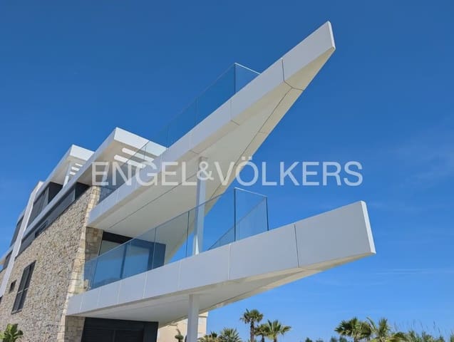 3 soveværelse Penthouse til salg i El Palmar - Los Molinos, Dénia - € 1.595.000 (Ref: 9991552)